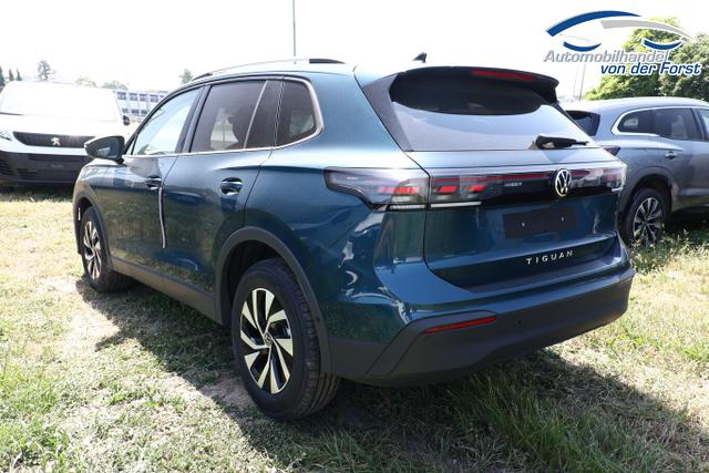 Volkswagen Tiguan Tiguan DSG LED+ IQ.DRIVE 5JGar SHZ Keyl 17Z ACC 