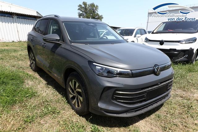 Volkswagen Tiguan Tiguan DSG LED+ IQ.DRIVE 5JGar SHZ Keyl 17Z ACC 