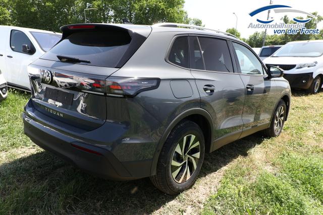 Volkswagen Tiguan Tiguan DSG LED+ IQ.DRIVE 5JGar SHZ Keyl 17Z ACC 