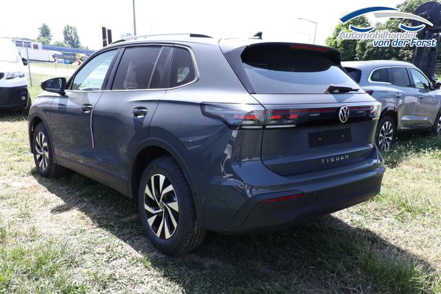 Volkswagen Tiguan Tiguan DSG LED+ IQ.DRIVE 5JGar SHZ Keyl 17Z ACC 