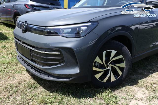 Volkswagen Tiguan Tiguan DSG LED+ IQ.DRIVE 5JGar SHZ Keyl 17Z ACC 