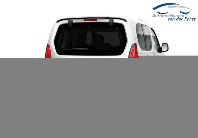 Opel Combo GS Combo AT8 GS Connect+P Nav 2xPDC Keyl Klimaaut 