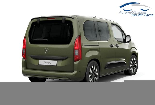 Opel Combo GS Combo AT8 GS Connect+P Nav 2xPDC Keyl Klimaaut 