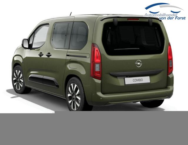 Opel Combo GS Combo AT8 GS Connect+P Nav 2xPDC Keyl Klimaaut 