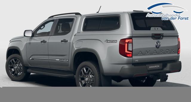 Volkswagen Amarok Dark Label Amarok Dark Label 4M Hardtop 20"LM Matrix Nav 