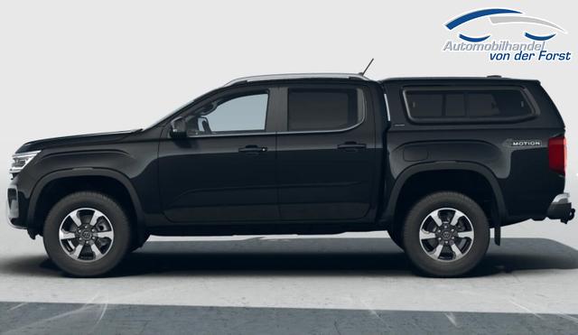 Volkswagen Amarok Style Amarok Style Hardtop Nav AHK Matrix AC2Zone Keyl 