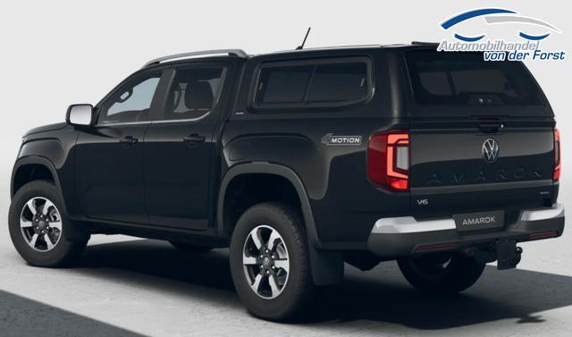 Volkswagen Amarok Style Amarok Style Hardtop Nav AHK Matrix AC2Zone Keyl 