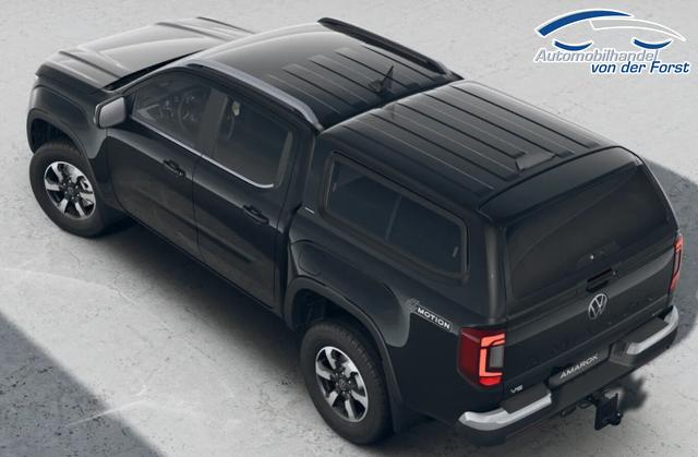 Volkswagen Amarok Style Amarok Style Hardtop Nav AHK Matrix AC2Zone Keyl 