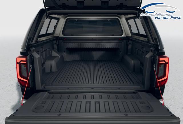 Volkswagen Amarok Style Amarok Style Hardtop Nav AHK Matrix AC2Zone Keyl 