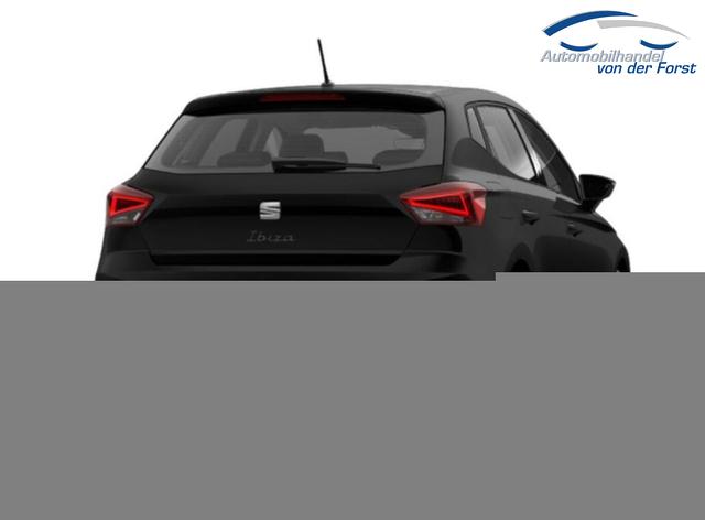 Seat Ibiza Ibiza NeuMod 5JGarLED FulLink Temp 15" PDC Klim 
