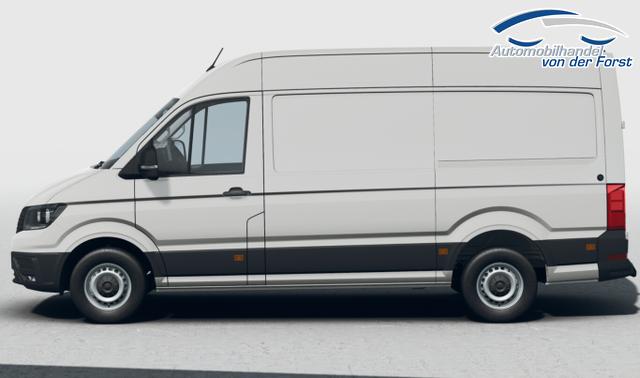 Volkswagen Crafter Crafter 35 L3H3 3S ErgoA Temp Kam AppC 270&deg;HFT 