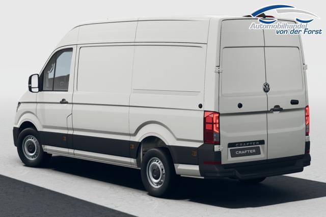 Volkswagen Crafter Crafter 35 L3H3 3S ErgoA Temp Kam AppC 270&deg;HFT 
