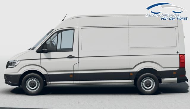 Volkswagen Crafter Crafter 35 L3H3 3S LED ErgoA Temp Kam 270&deg;HFT 