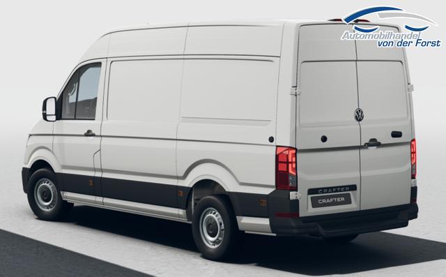 Volkswagen Crafter Crafter 35 L3H3 3S LED ErgoA Temp Kam 270&deg;HFT 