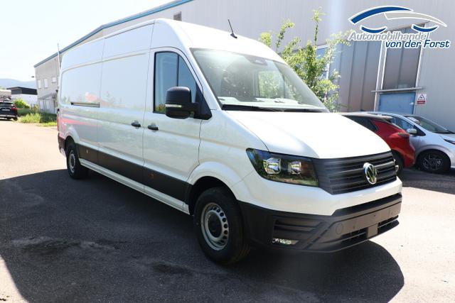 Volkswagen Crafter Crafter 35 L4H3 AT8 3S AHK Temp AppCo 2xPDC 