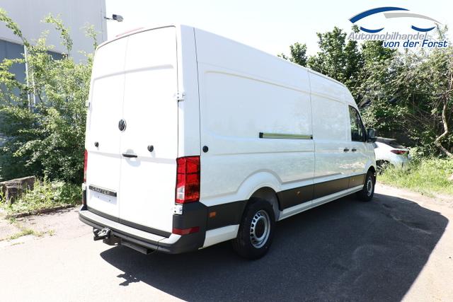 Volkswagen Crafter Crafter 35 L4H3 AT8 3S AHK Temp AppCo 2xPDC 