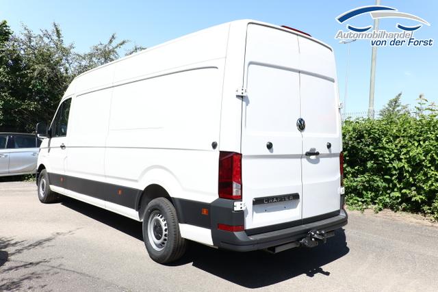 Volkswagen Crafter Crafter 35 L4H3 AT8 3S AHK Temp AppCo 2xPDC 