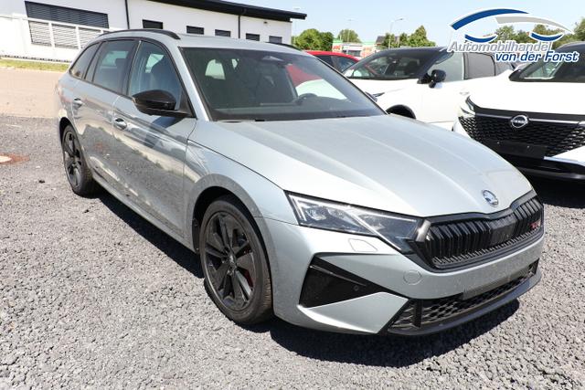 Skoda Octavia Combi RS Octavia Combi RS Pano AHK 360&deg; DCC Matrix Nav 
