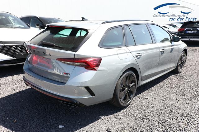 Skoda Octavia Combi RS Octavia Combi RS Pano AHK 360&deg; DCC Matrix Nav 