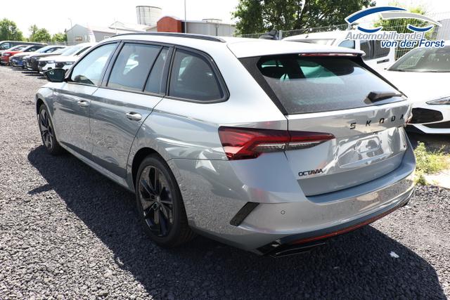 Skoda Octavia Combi RS Octavia Combi RS Pano AHK 360&deg; DCC Matrix Nav 