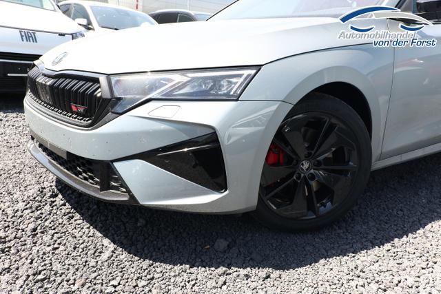 Skoda Octavia Combi RS Octavia Combi RS Pano AHK 360&deg; DCC Matrix Nav 