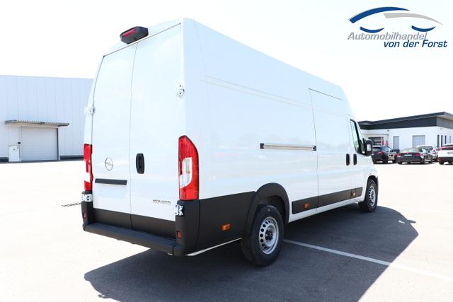 Opel Movano Movano 35+ AT8 L4H3 AppleC NSW Kam 270&deg; 