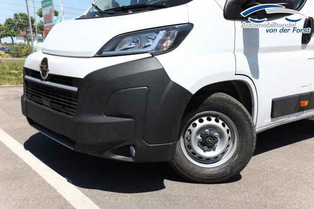 Opel Movano Movano 35+ AT8 L4H3 AppleC NSW Kam 270&deg; 