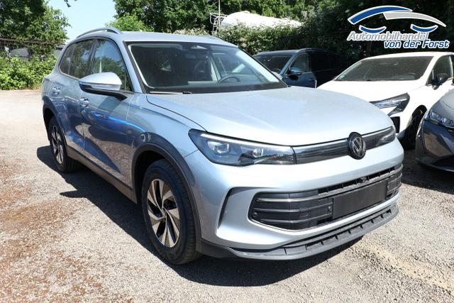 Volkswagen Tiguan Tiguan DSG LED+ IQ.DRIVE SHZ 5JGar. Keyl 17Z ACC 