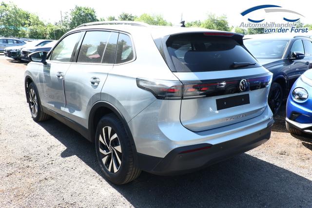 Volkswagen Tiguan Tiguan DSG LED+ IQ.DRIVE SHZ 5JGar. Keyl 17Z ACC 
