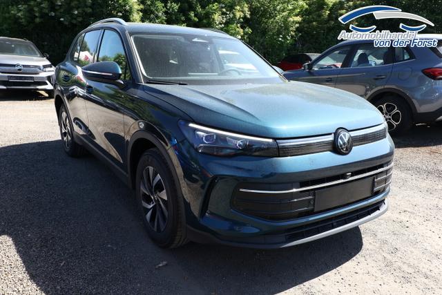 Volkswagen Tiguan Tiguan DSG LED+ IQ.DRIVE SHZ 5JGar. Keyl 17Z ACC 