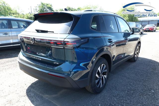 Volkswagen Tiguan Tiguan DSG LED+ IQ.DRIVE SHZ 5JGar. Keyl 17Z ACC 