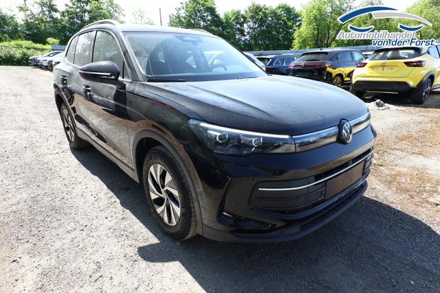 Volkswagen Tiguan Tiguan DSG LED+ IQ.DRIVE SHZ 5JGar. Keyl 17Z ACC 