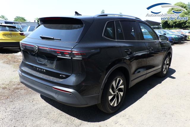Volkswagen Tiguan Tiguan DSG LED+ IQ.DRIVE SHZ 5JGar. Keyl 17Z ACC 