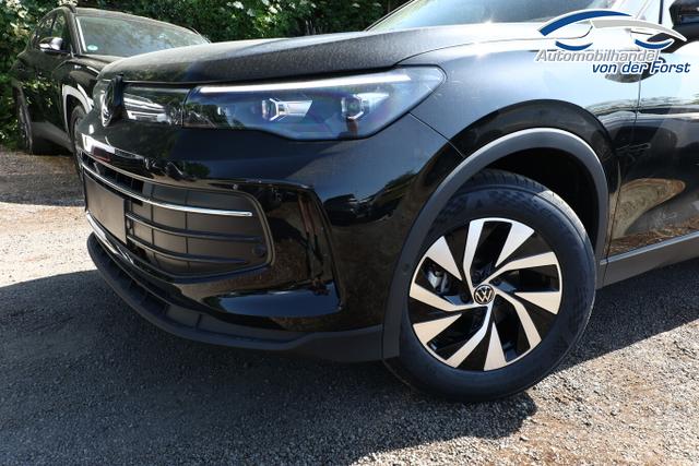 Volkswagen Tiguan Tiguan DSG LED+ IQ.DRIVE SHZ 5JGar. Keyl 17Z ACC 