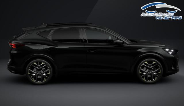 Cupra Formentor Tribe Edition Formentor DSG Tribe IntelliD Sennh. EdgeP 360&deg; 