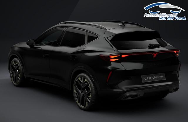 Cupra Formentor Tribe Edition Formentor DSG Tribe IntelliD Sennh. EdgeP 360&deg; 