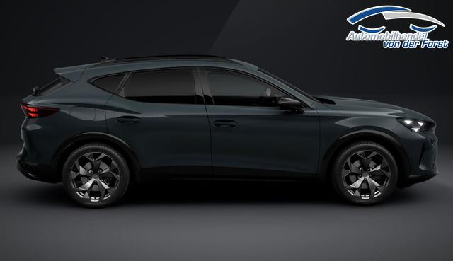 Cupra Formentor Formentor eTSI DSG Dinamica SHZ Kam Ambiente ACC 