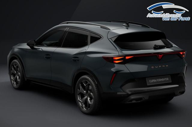Cupra Formentor Formentor eTSI DSG Dinamica SHZ Kam Ambiente ACC 