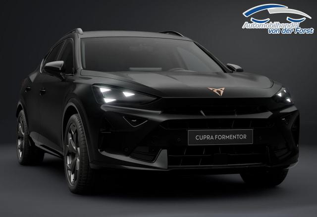 Cupra Formentor Formentor eTSI DSG Dinamica SHZ Kam Ambiente ACC 