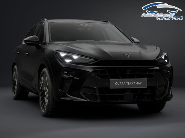 Cupra Terramar Tribe Edition Terramar DSG Tribe HeadUp 360&deg; Sennh el.Hk ParkA 