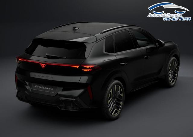 Cupra Terramar Tribe Edition Terramar DSG Tribe HeadUp 360&deg; Sennh el.Hk ParkA 