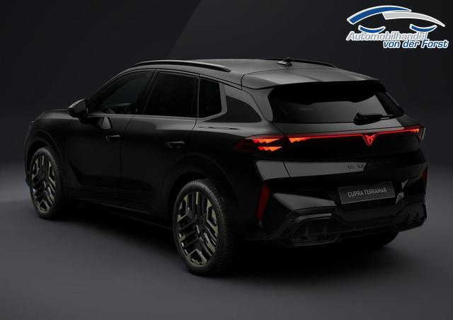 Cupra Terramar Tribe Edition Terramar DSG Tribe HeadUp 360&deg; Sennh el.Hk ParkA 