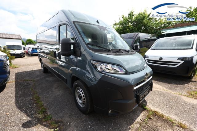 Opel Movano Movano 35+ AT8 L3H2 AppleC NSW Kam LaneA Klima 