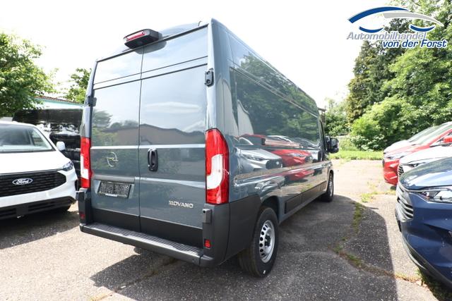 Opel Movano Movano 35+ AT8 L3H2 AppleC NSW Kam LaneA Klima 