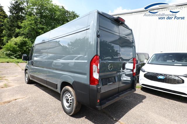 Opel Movano Movano 35+ AT8 L3H2 AppleC NSW Kam LaneA Klima 
