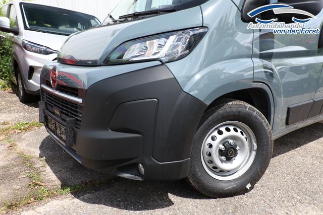 Opel Movano Movano 35+ AT8 L3H2 AppleC NSW Kam LaneA Klima 