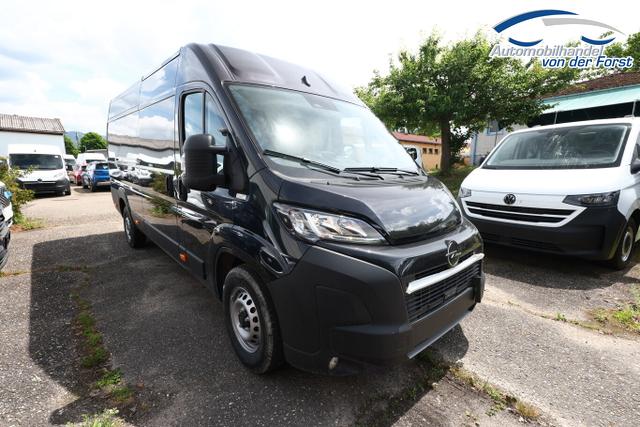 Opel Movano Movano 35+ AT8 L4H2 AppleC NSW Kam LaneA Klima 