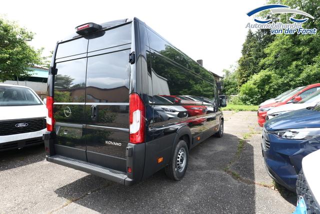Opel Movano Movano 35+ AT8 L4H2 AppleC NSW Kam LaneA Klima 