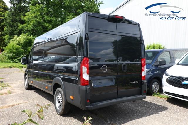Opel Movano Movano 35+ AT8 L4H2 AppleC NSW Kam LaneA Klima 
