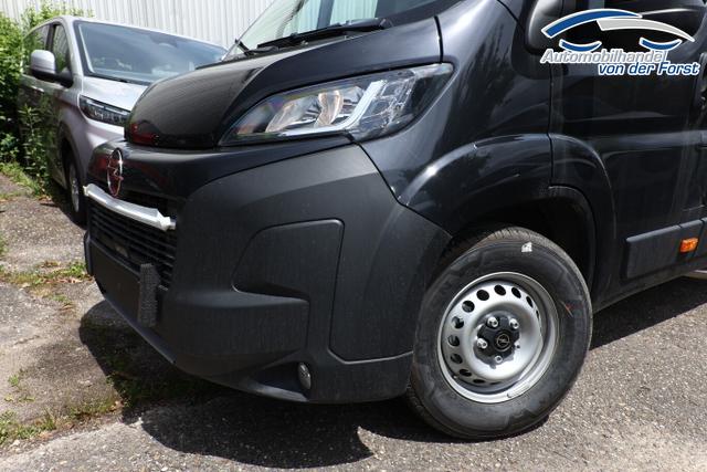 Opel Movano Movano 35+ AT8 L4H2 AppleC NSW Kam LaneA Klima 